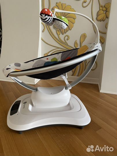 Электрокачели мамару