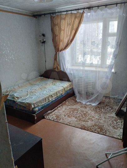 Комната 12,6 м² в 4-к., 3/4 эт.