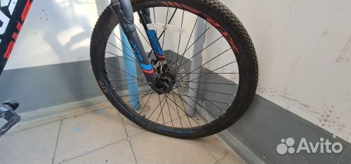 Спортивный велосипед бу