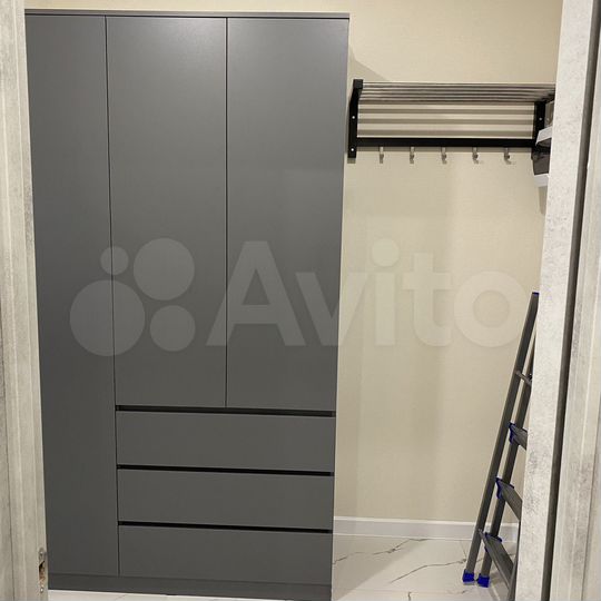 Квартира-студия, 26,6 м², 4/15 эт.