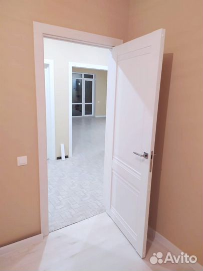 Дверь в покрытии Софт Германия. Бестселлер