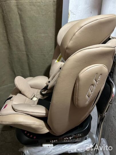 Детское автокресло