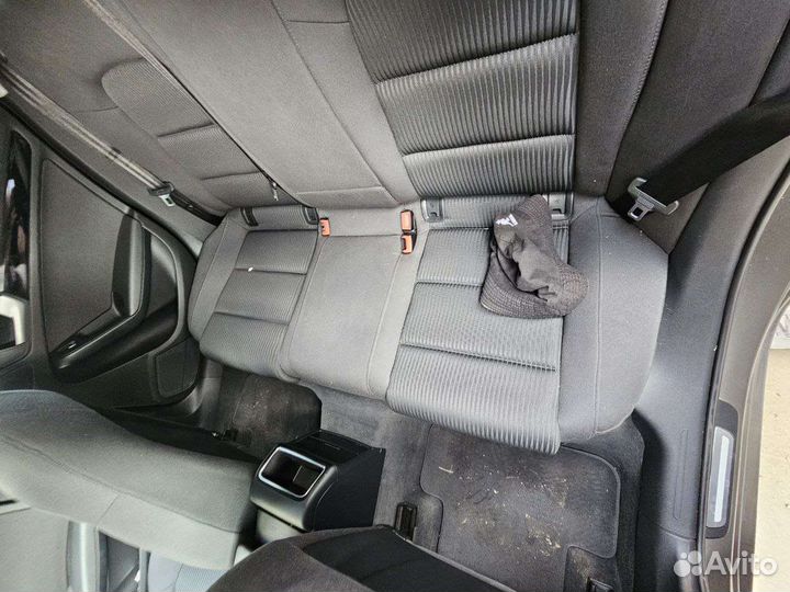 Сиденье Audi a4 b8