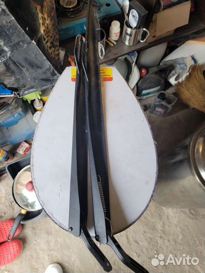 Поводок дворника ваз 2110