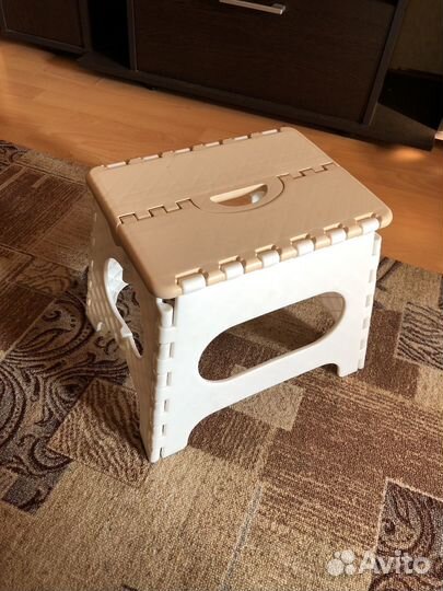 Стульчик складной туристический