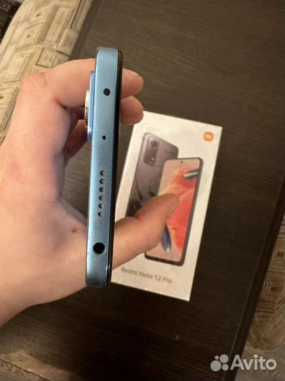 Xiaomi Redmi Note 12 Pro 4G, 8/256 ГБ