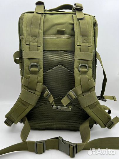 Рюкзаки тактические 45, 50, 60 литров военные