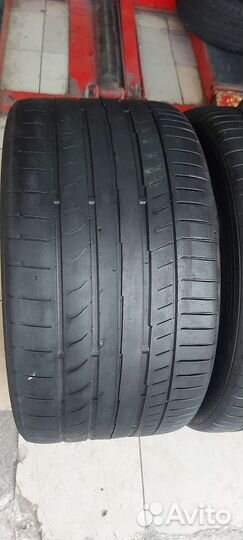 Continental ContiSportContact 5P 295/30 R20