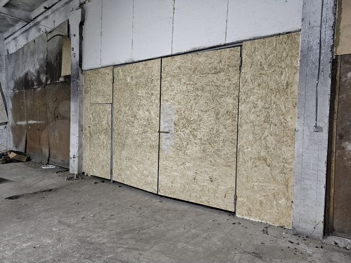 Склад, 800 м² Ново Ленино