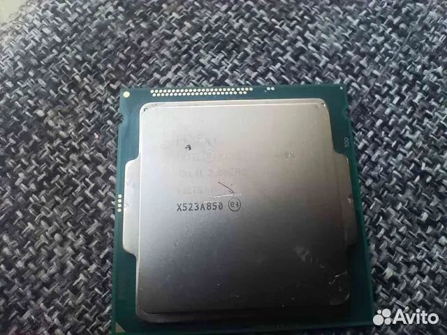 Intel Core i5-4440S 2.8GHz (TB up to 3.3GHz) 6Mb 2