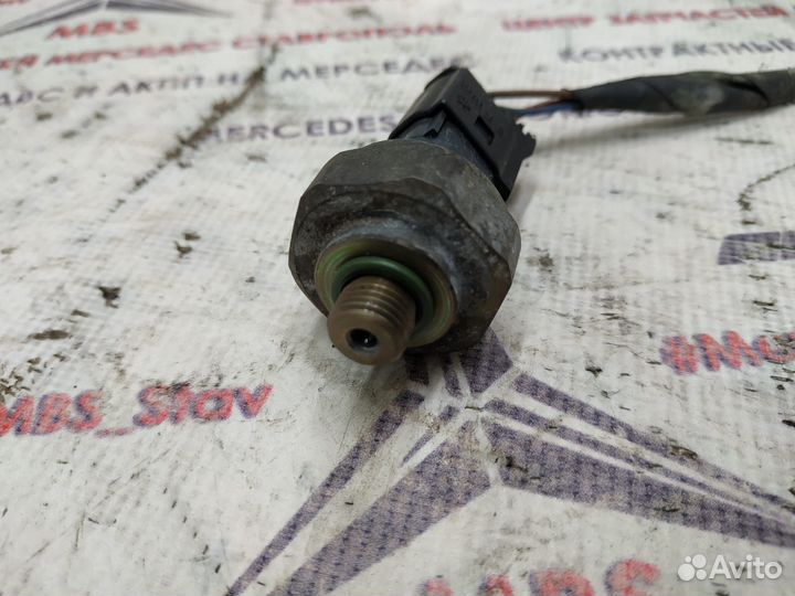 Датчик кондиционера w211 Mercedes