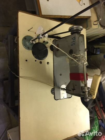 Швейная машина бу