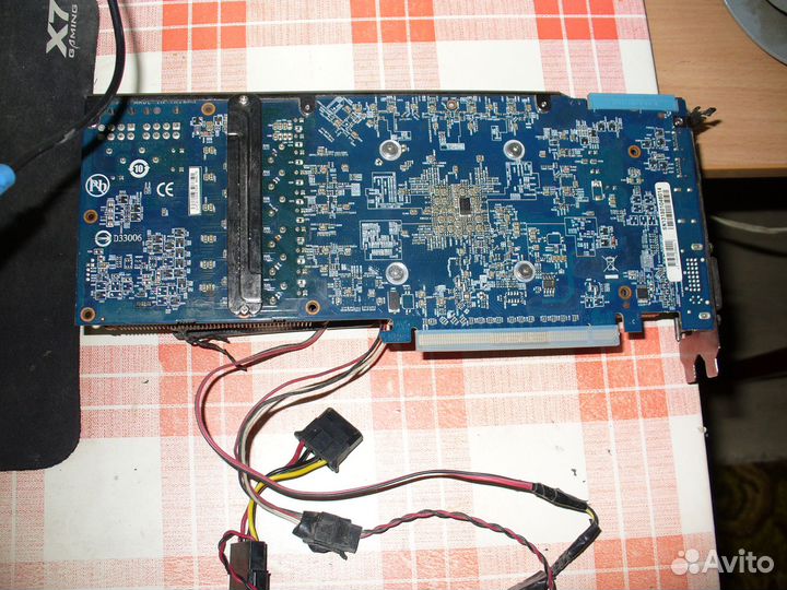 Видеокарта ATI HD 7950 3GB PCI-E