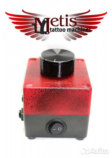 Блок питания для тату