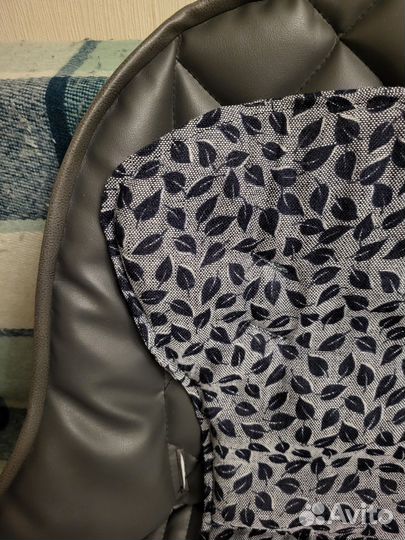 Комплект на стул для кормления Happy baby Berny