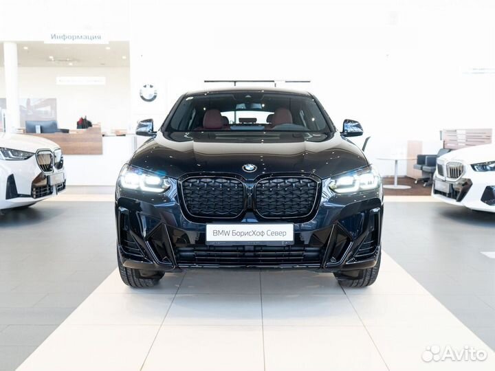 BMW X4 2.0 AT, 2024