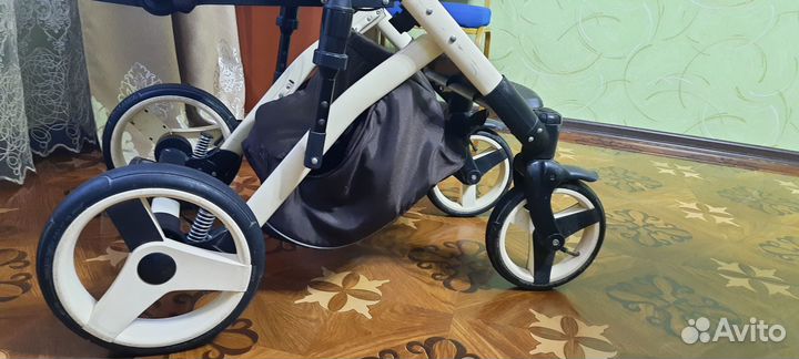 Коляска 2 в 1 lonex