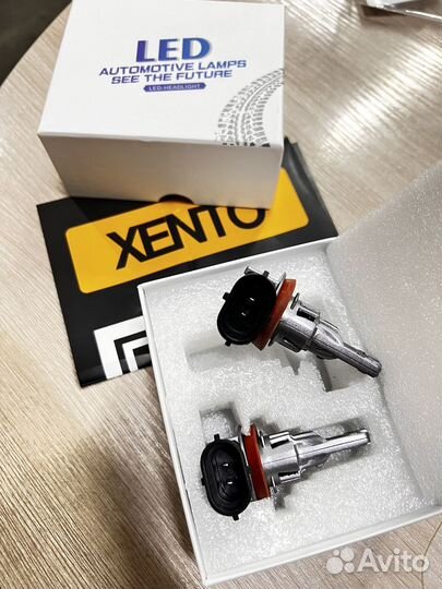 Светодиодные лампы H11