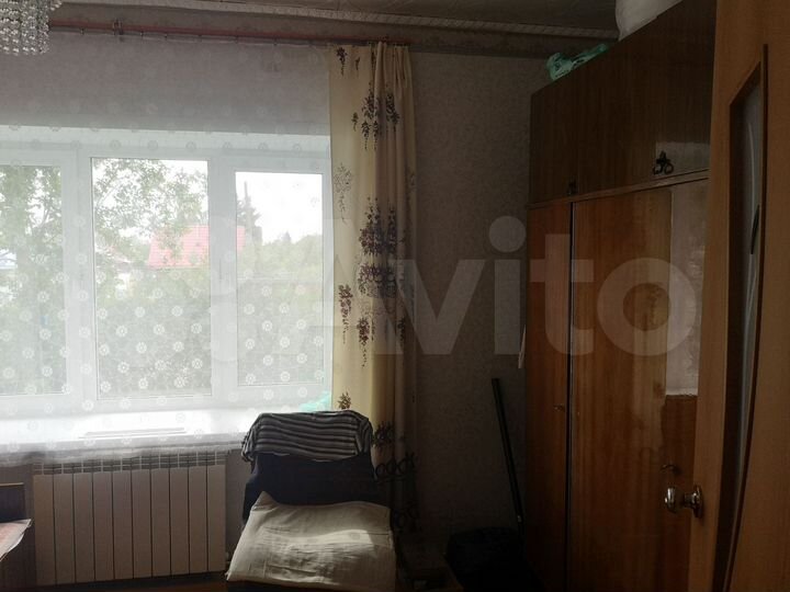 3-к. квартира, 53,2 м², 1/2 эт.