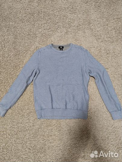 Джемпер мужской Calvin Klein