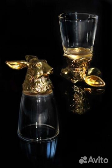 Подарочный набор для крепких напитков