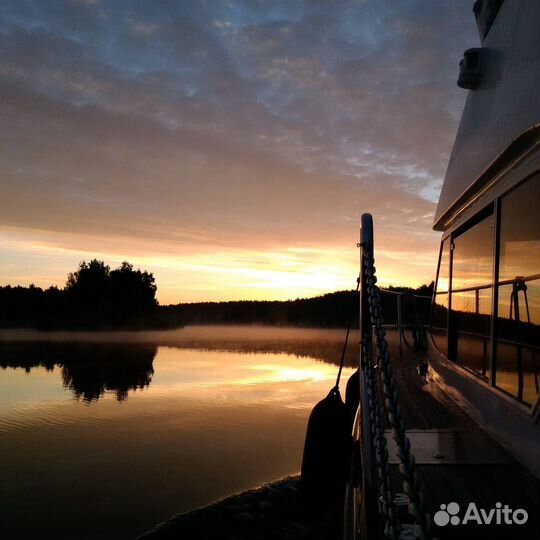 Аренда яхты