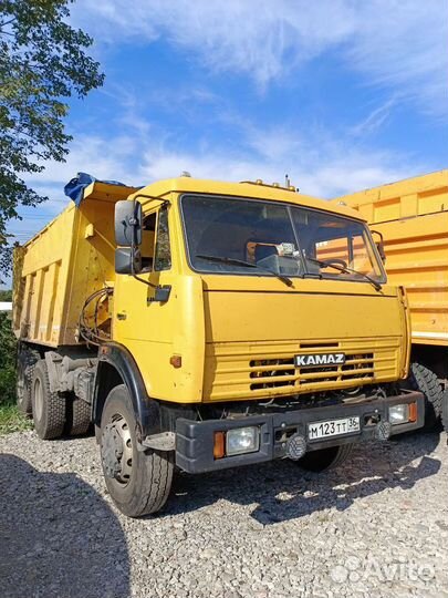 КамАЗ 65115, 2007