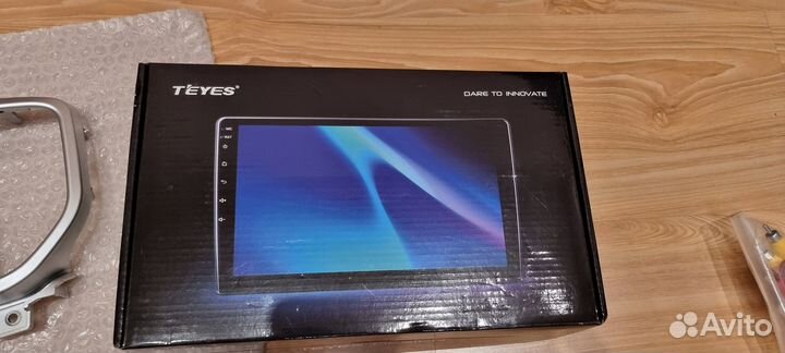 Магнитола Teyes cc2 2/32 для Kia Sportage 4