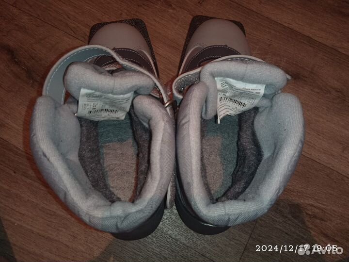 Лыжные ботинки spine 38