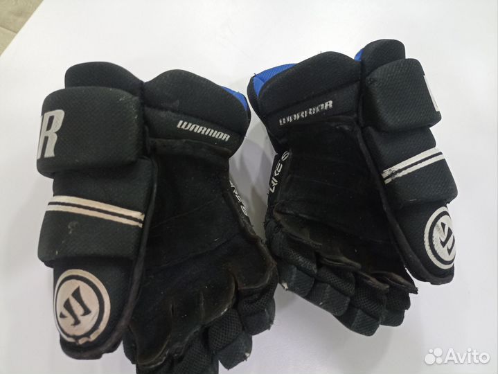 Краги хоккейные размер 11