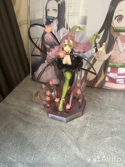 Мицури фигурка