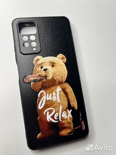 Чехол на redmi note 12 pro 4G и другие