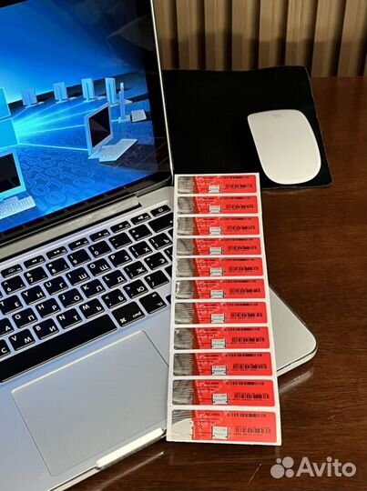 Ключ активации windows 10 pro oem