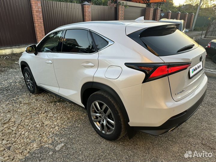 Lexus NX 2.0 AT, 2021, 110 000 км