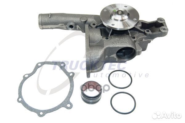 01.19.144 насос водяной R4/6 d102 MB OM 904LA