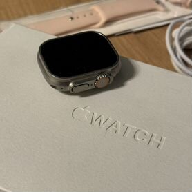 Смарт часы Apple watch ultra