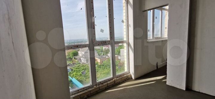 1-к. квартира, 37 м², 1/3 эт.