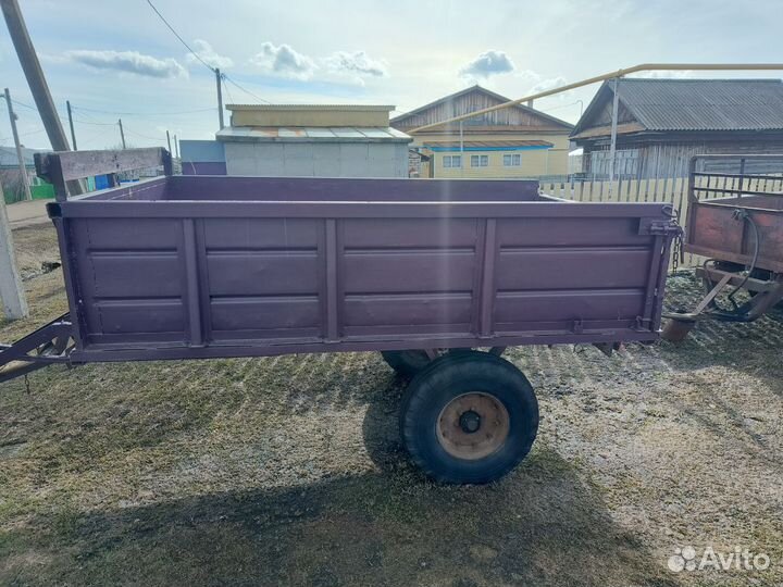 Трактор ВТЗ Т-25А, 1989