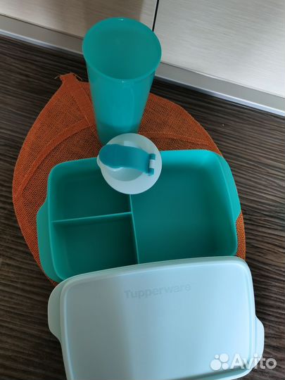 Посуда Tupperware