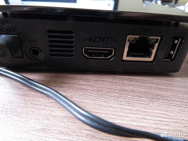 IP TV приставка Ростелеком SML-482