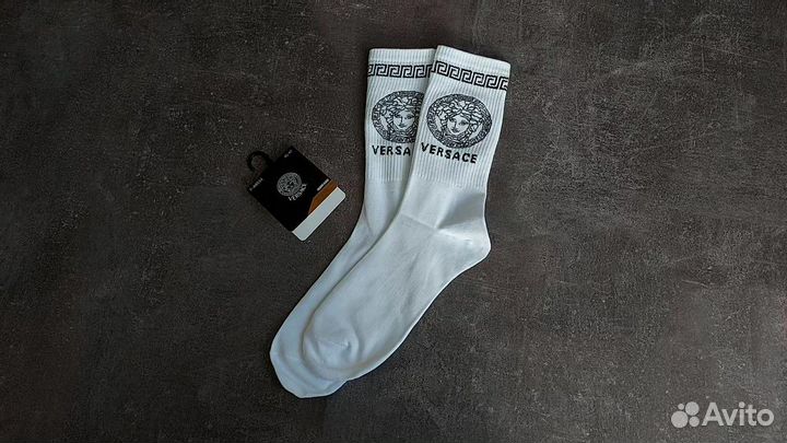 Носки Versace 41-46