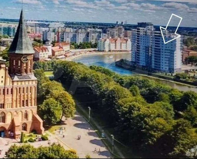 3-к. квартира, 103 м², 11/14 эт.