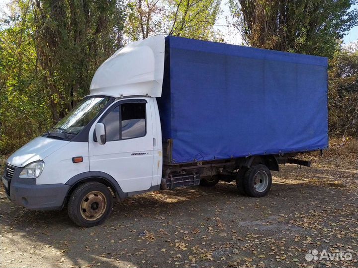 Грузоперевозки, вывоз строительного мусора