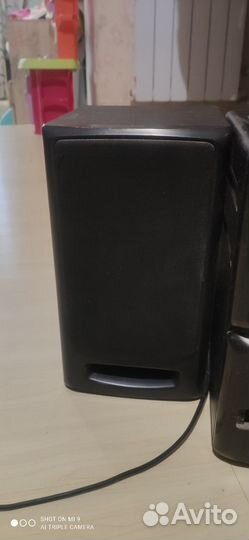 Музыкальный центр