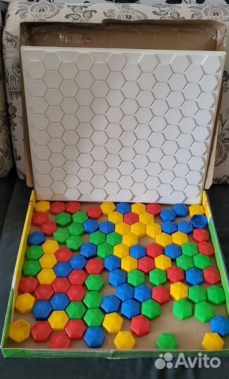 Мозаика для малышей