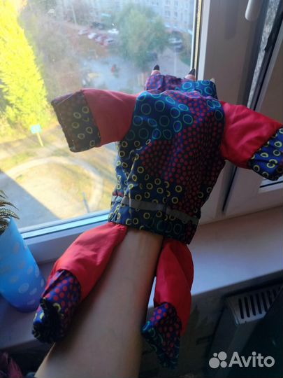 Комбинезон для собак мелких пород