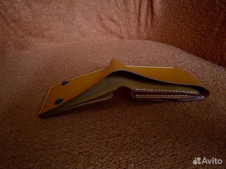 Кошелек женский натуральная кожа