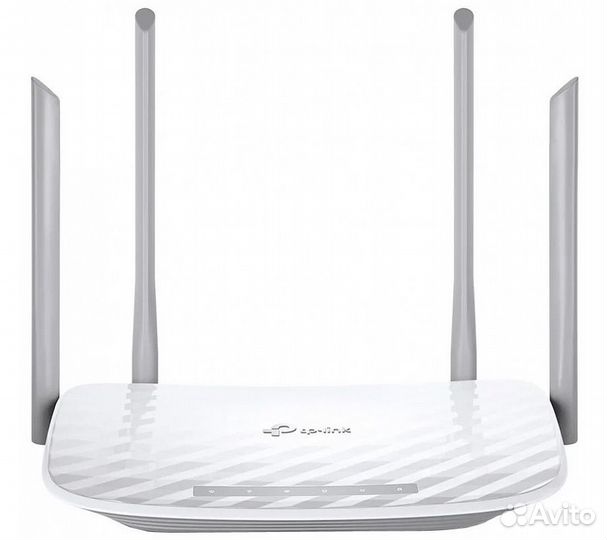 Wi-Fi роутер TP-Link Archer A5, белый
