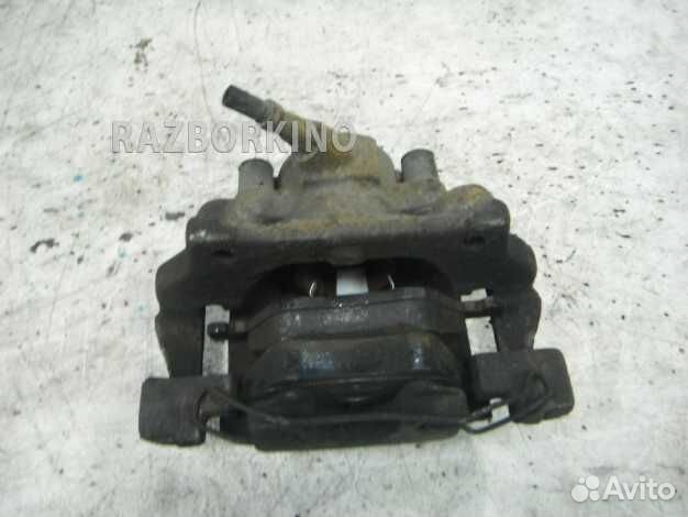 Суппорт передний левый