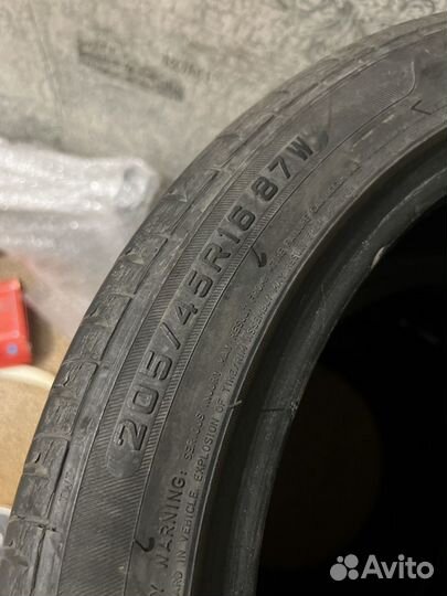 Infinity Tyres INF-05 205/45 R16